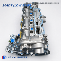 Moteur remanufacturé 204DT Long Block 2.0L Diesel pour Discovery Sport Range Rover Evoque Velar