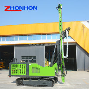 <span class=keywords><strong>Pile</strong></span> driver hydraulique haute puissance fiable pour pieux photovoltaïques, idéal pour les projets de panneaux solaires - Product Image 2