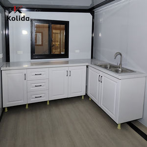 Sistem Solusi Hunian Modular Berkelanjutan Rumah Ekspansi Dua Sayap EcoHaven - Product Image 6