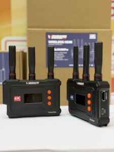 Transmisor y Receptor de <span class=keywords><strong>Video</strong></span> Inalámbrico para Cámara Sony Canon 4K 450M1500FT para Eventos de Transmisión en Vivo Profesional al Aire Libre y Fotografía - Product Image 5