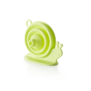 กรวยพับเก็บได้ลายหอยทาก - Product Image 1