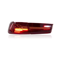 Feu arrière laser pour BMW Série 3 G20/G28/G80 2018-2022 – Style très demandé – Accessoires auto – Feu arrière