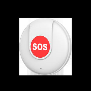 Botón SOS Inteligente Recargable 5V2A para Llamadas de Emergencia para Ancianos, Niños, Hogares de Ancianos, Hospitales y Exteriores - Product Image 1