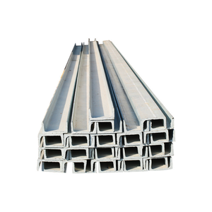 Venta al por mayor <span class=keywords><strong>Precio</strong></span> bajo Canales <span class=keywords><strong>de</strong></span> acero al carbono laminado en frío Perfil <span class=keywords><strong>de</strong></span> 301 Canales <span class=keywords><strong>de</strong></span> acero Colocación lateral como correa - Product Image 1