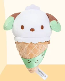 Giocattoli Originali <span class=keywords><strong>San</strong></span> Rio Serie Ice Cream Bucket Blind Box <span class=keywords><strong>Anime</strong></span> Hellokitty Cinnamoroll Kuromi PVC Giapponese Antistress Regalo - Product Image 2