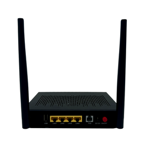 Bộ định tuyến Wi-Fi onu băng tần kép, cổng AC1200 4 Ge, cảm biến tự động xpon Gpon, hỗ trợ IPTV, thiết lập dễ dàng cho khách sạn gia đình - Product Image 3