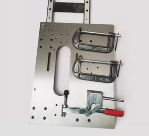 Tùy Chỉnh Chế Biến Gỗ Đẩy Bảng Hướng Dẫn Đường Sắt Bảng-Top Thông Tư Trục Sc20uu Tuyến Tính Trượt Đường Sắt Cắt <span class=keywords><strong>Saw</strong></span> OEM Hỗ Trợ - Product Image 6