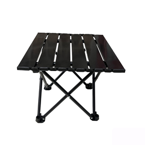 <span class=keywords><strong>Tavolo</strong></span> <span class=keywords><strong>da</strong></span> Picnic Pieghevole Portatile per Esterni, Arredo <span class=keywords><strong>da</strong></span> Campeggio ad Alta Resistenza per Viaggi, Barbecue e Tempo Libero - Product Image 2