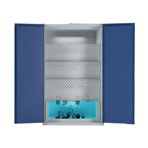 Gabinete de seguridad con batería de litio Type90 Carvel Quarantine 1200x600x1950mm - Product Image 1