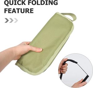 Silla Plegable Portátil para Camping, Pesca y Actividades al Aire Libre, Mini Silla de Camping Plegable - Product Image 2