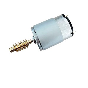 Custom <b>Worm</b> Gear Machining Nonstandard CNC Lathe Finishing Accuracy Burrs Free As Needed Length Diameter - Product Image 1