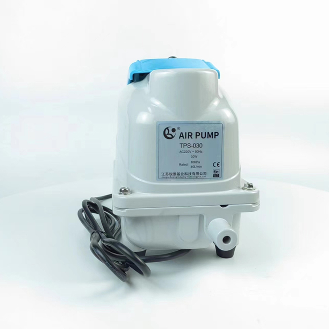 Pond Hydroponic Biofloc Stone Oxygen Accessories Pumps Electromagnetic Aquarium Air Pump