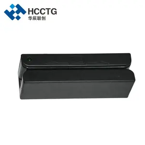 모조리 10 주파수 라이터-중국 도매 3 트랙 MSR USB 칩 마그네틱 카드 리더 및 작가 HCC750U-06