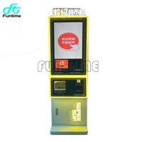 Distributeur de jetons en gros d'usine Distributeur de jetons de pièces de monnaie Arcade de carte de crédit ATM Bill à distributeur automatique d'échange de pièces de monnaie
