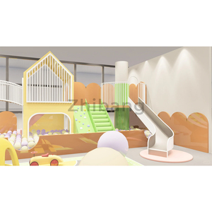 Engañe a los niños activos con un equipo de juegos interior temático deportivo que los motive a moverse en centros de fitness. - Product Image 6