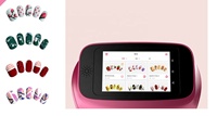 Imprimante à ongles d'imprimante à ongles utilisée pour la machine d'imprimante d'art d'ongle