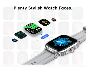 Smartwatch Quadrato C29 Pro con Schermo HD 2.19, Resistente all'Acqua IP65, Chiamate Bluetooth, Monitoraggio Frequenza Cardiaca e Sonno - Product Image 5