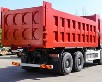 Самосвал-полуприцеп Sinotruk G7S, соответствующий национальному стандарту выбросов VI, с механической коробкой передач, инженерная машина, 6x4