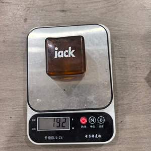 Schylling NeeDoh Brown Jack Whisky Sugar Maltose Squishy Toy Polyester Slow Rising Squeeze Sensory Fidget Stress Relief Gift - Product Image 4