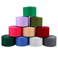 Sacs tissés en PP de marque Nithya du Vietnam, en fil mélangé CVC-01 filé à anneaux 16s-45s, torsion standard durable