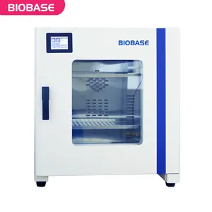 BIOBASE attrezzatura da laboratorio Touch Screen incubatore a temperatura costante doppia porta BJPX-H88BK(G)