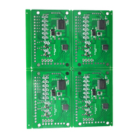 OEM ODM PCBA-Montage Kundenspezifische Leiterplattenherstellung SMT-Verarbeitung für Elektronikprojekte in Verschiedenen Branchen
