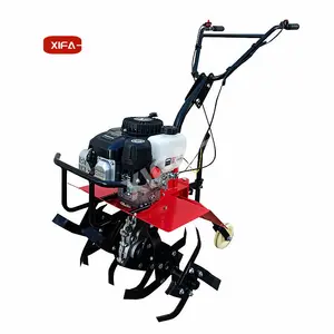 Efficient cultivators soil tiller cultivator machine mini tiller cultivator