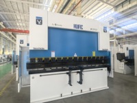 Presse plieuse CNC entièrement électrique PBA 110T 3200mm 110 tonnes 3200mm automatique pour le traitement de l'aluminium avec pompe à moteur