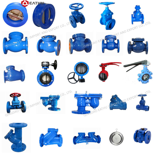 Flange MSS SP-70 Metal-seal Cast Iron 4" Inch Normal Temperature Manual Valve Gate Valve General 3 Years Water, Oil and Gas