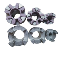 Accouplements en acier ROTEX 19/24/28/38/42/48/55/65/75/90 ST