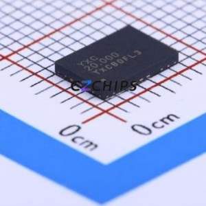 O705020MEDH4MI Pre-Programmed Oscillator SMD7050-4P Oscillator 20MHz 20ppm 3.3V - Product Image 1