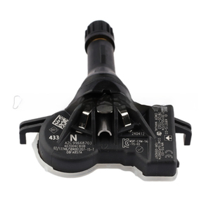 Capteur TPMS pour Hyundai Sonata IX35 Mistra Santa Fe NEXO 433MHz Surveillance de la pression des pneus Signal stable de - Product Image 2