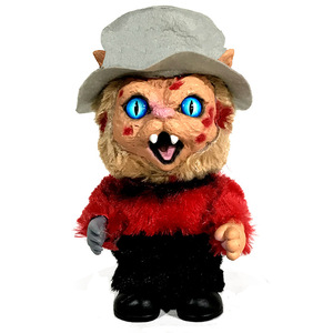 Figura de Peluche de Kitty Krueger de Five Nights At Freddy's, 11 cm/30 cm, Juguete de Halloween Unisex, Animal de Peluche Coleccionable - Product Image 5