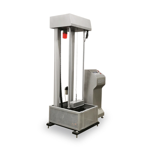 A segurança complacente do verificador do impacto do GT-KB17 do ISO 20344 do EN calça a energia cinética para a máquina do teste com garantia de 1 ano - Product Image 3