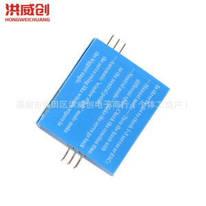 Probador de Servos Hongweichuang HW-141 6.3V-50V de 3 Canales para Aviones RC, Modelos de Aeronaves, Prueba de Motor y ESC - Product Image 4