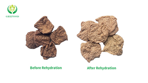 חלבון ירקות/סויה חלבון ספיגת מים טובה ספיגת tvp מוצרי סויה טבעוני בשר אלאל דוגמית כבשר צמחוני - Product Image 2