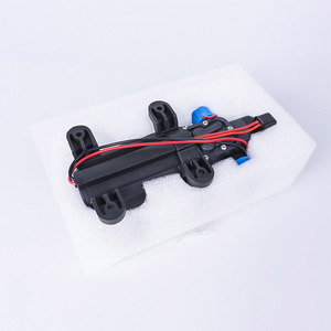 <span class=keywords><strong>Pompe</strong></span> de nettoyeur haute pression électrique 24V 80W Portable haute pression intelligente Mini <span class=keywords><strong>pompe</strong></span> <span class=keywords><strong>à</strong></span> <span class=keywords><strong>eau</strong></span> de <span class=keywords><strong>voiture</strong></span> pour Auto RV Home Garden Pet Shower - Product Image 5