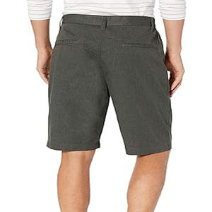 Pantalones Cortos Deportivos de Lona para Hombre, Estilo Nuevo, Verano, Casual, 100% Poliéster, Antiarrugas, Transpirables, de Secado Rápido, con Estampado por Sublimación - Product Image 5