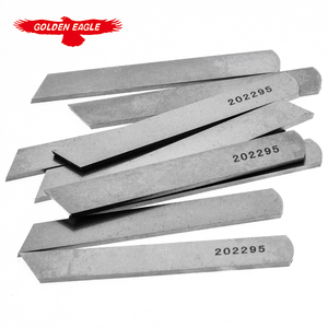Lama Inferiore <span class=keywords><strong>per</strong></span> Macchina Tagliacuci a Quattro Fili Golden Eagle Brand M700, Codice 202295, Ricambi <span class=keywords><strong>per</strong></span> <span class=keywords><strong>Macchine</strong></span> da <span class=keywords><strong>Cucire</strong></span> Industriali - Product Image 6