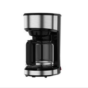 12-Cup, Borosilicate Carafe, Auto-Off, Reusable <strong>Filter</strong>, Anti-Drip, Keep-Warm Function, Clear Water Level Window <strong>Coffee</strong> <strong>Machine</strong> - Product Image 2