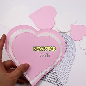 Neue DIY Metalls chneid werkzeug Scrap book Geprägte Album <span class=keywords><strong>Craft</strong></span> Frame Geprägte Scrap booking <span class=keywords><strong>Craft</strong></span> Schneidwerk zeuge - Product Image 5