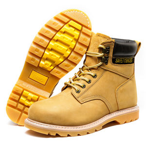 Peso leggero mens anti smashing <span class=keywords><strong>miller</strong></span> originale fabbrica di lavoro e scarpe di sicurezza scarpe da trekking nei cantieri - Product Image 2