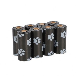 Bolsas Biodegradables Ecológicas para Excremento de Perro, Plástico EPI D2W, Tecnología de Degradación Microbiana, con Dispensador de Bolsas - Product Image 5