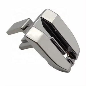 Máquina <span class=keywords><strong>de</strong></span> coser para el hogar con mango bajo, pie <span class=keywords><strong>de</strong></span> <span class=keywords><strong>prensa</strong></span>, <span class=keywords><strong>cremallera</strong></span> Invisible, pie <span class=keywords><strong>de</strong></span> <span class=keywords><strong>prensa</strong></span> para piezas <span class=keywords><strong>de</strong></span> costura <span class=keywords><strong>de</strong></span> ropa - Product Image 3