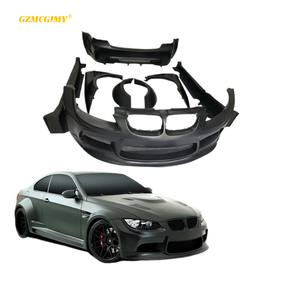 Kits de carrosserie complets en résine Vrs Model <span class=keywords><strong>M3</strong></span> <span class=keywords><strong>E92</strong></span> sur mesure pour pare-chocs de voiture <span class=keywords><strong>BMW</strong></span> <span class=keywords><strong>M3</strong></span> <span class=keywords><strong>E92</strong></span> 2006-2014 - Product Image 1