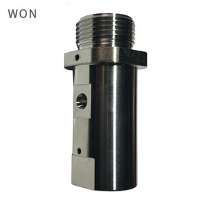 Repuestos para Chorro de Agua WONLEAN, Cuerpo de Válvula de Encendido/Apagado para Chorro de Agua, Piezas para Chorro de Agua - Product Image 4