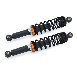 โช้คอัพหลังมอเตอร์ไซค์แบบดัดแปลงขนาด 340 มม. สำหรับ Honda WAVE <span class=keywords><strong>125</strong></span> อุปกรณ์เสริมระบบกันสะเทือนมอเตอร์ไซค์ - Product Image 6