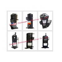 Compresor de Refrigeración, Compresor de Refrigerador, r134a 1/4hp Lg Fla150nbma Fma102nama Flb075lbna, Compresor Reciprocante para Refrigerador