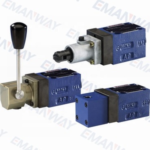 Rexroth 4/<span class=keywords><strong>2</strong></span> direccional de válvula de asiento piloto-operado M-Z4SEH - Product Image 2