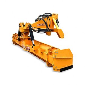 Land Leveling Agricultural <b>Cultivator</b> with Tires Core Gear and Bearing Components Gear-centric Farm <b>Cultivator</b> - Product Image 6